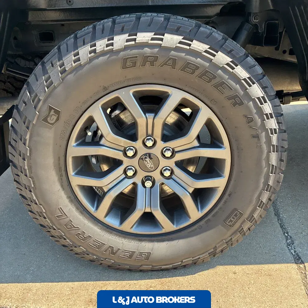 2023 Ford F150 Tremor