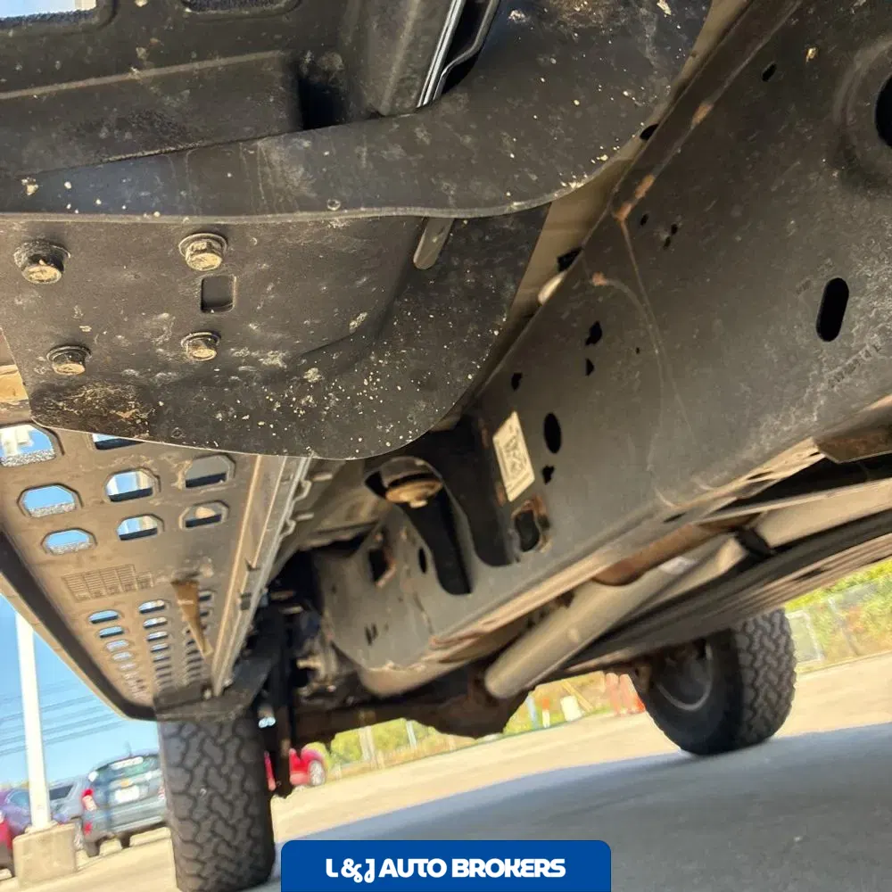2023 Ford F150 Tremor