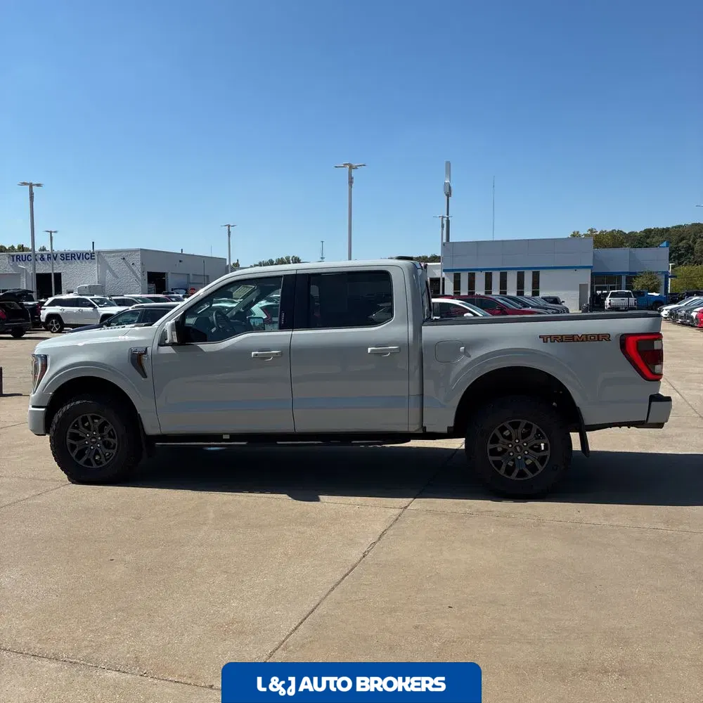 2023 Ford F150 Tremor