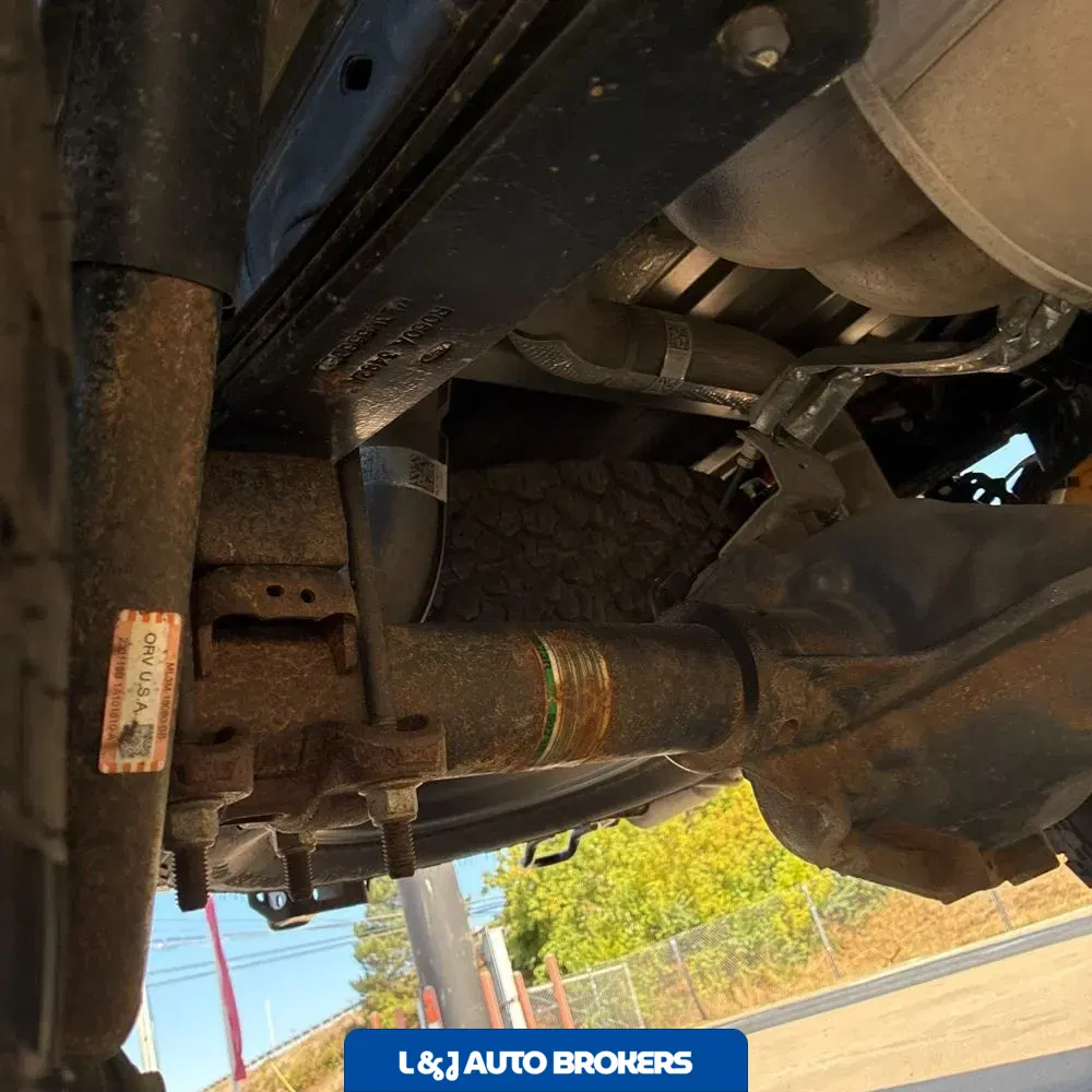 2023 Ford F150 Tremor
