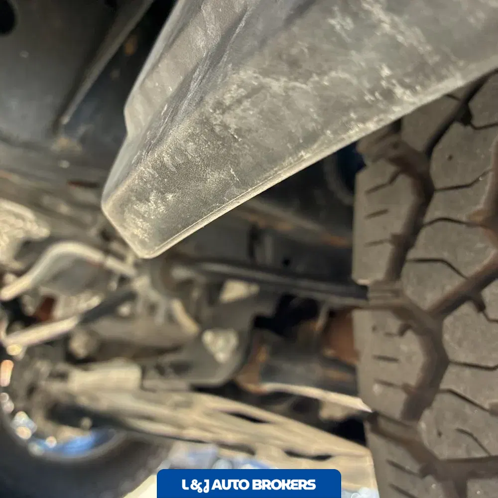 2023 Ford F150 Tremor