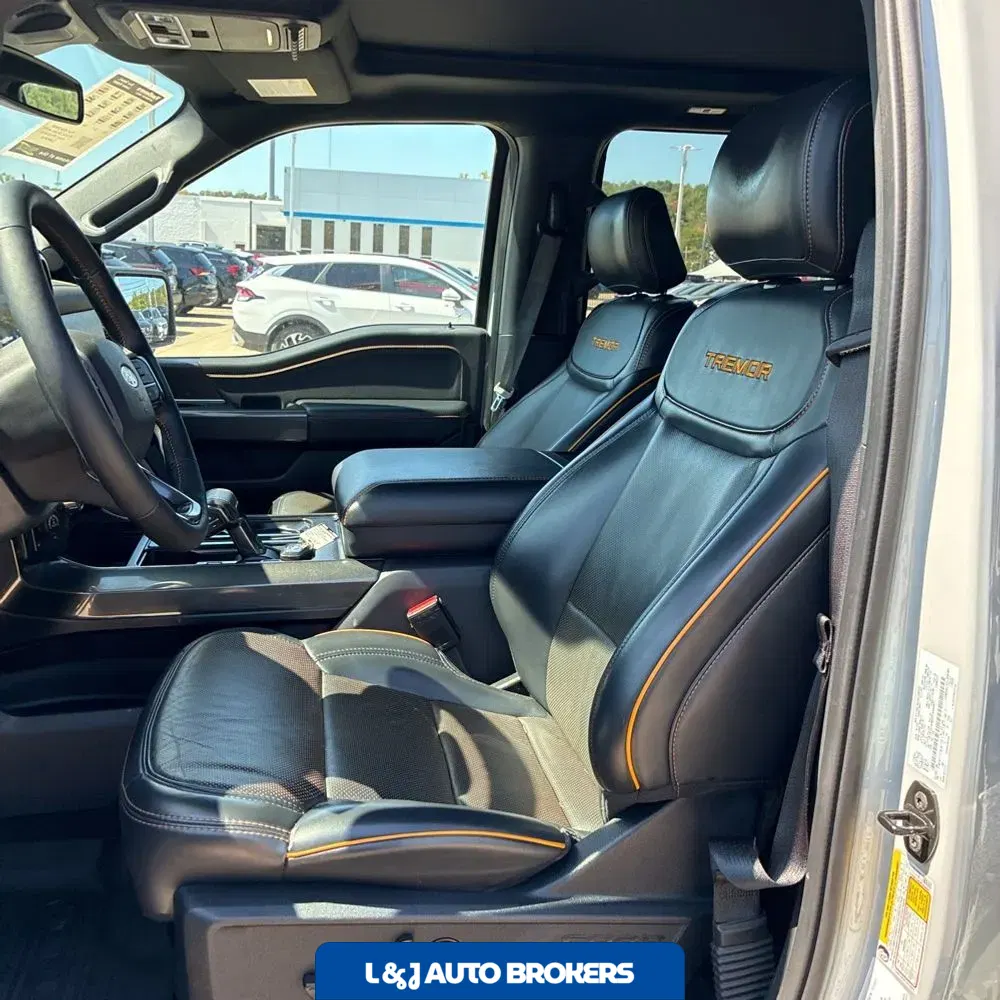 2023 Ford F150 Tremor
