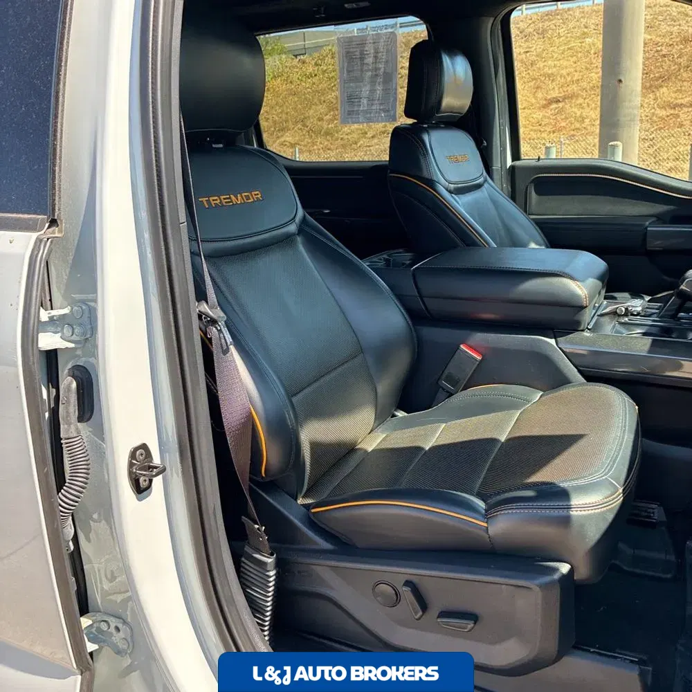 2023 Ford F150 Tremor