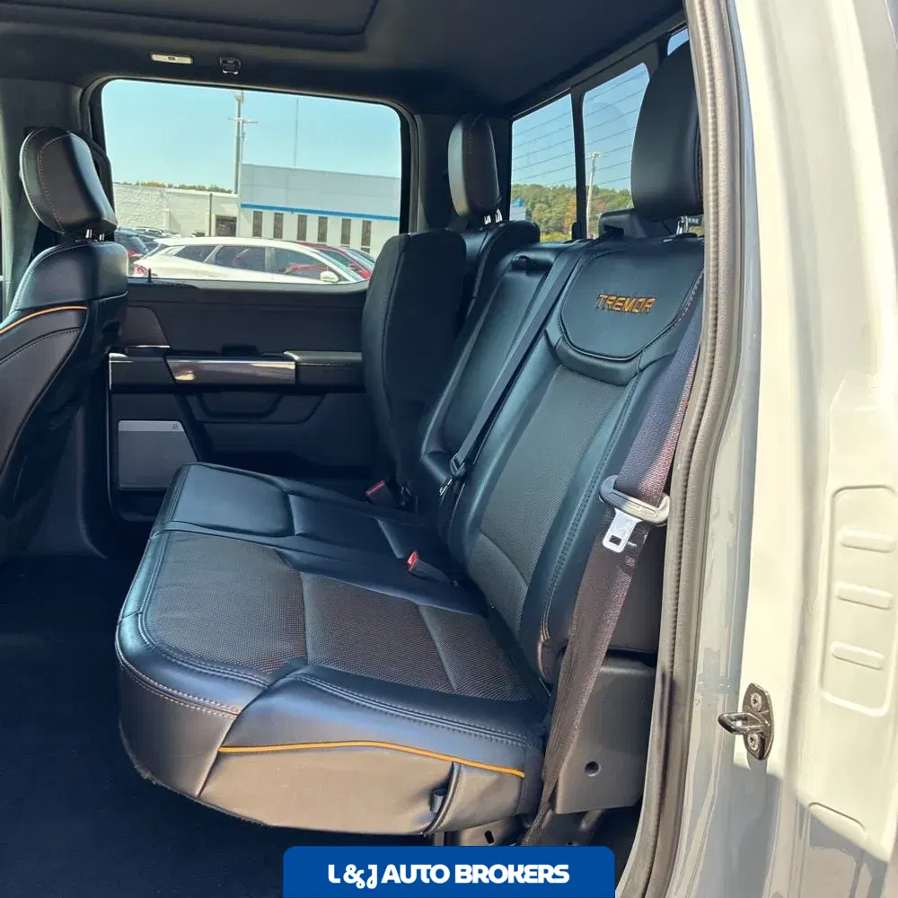2023 Ford F150 Tremor