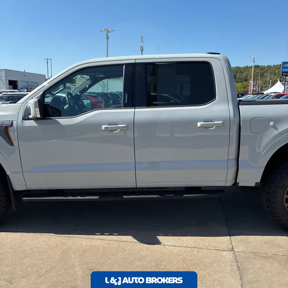 2023 Ford F150 Tremor