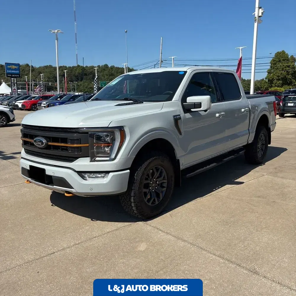 2023 Ford F150 Tremor