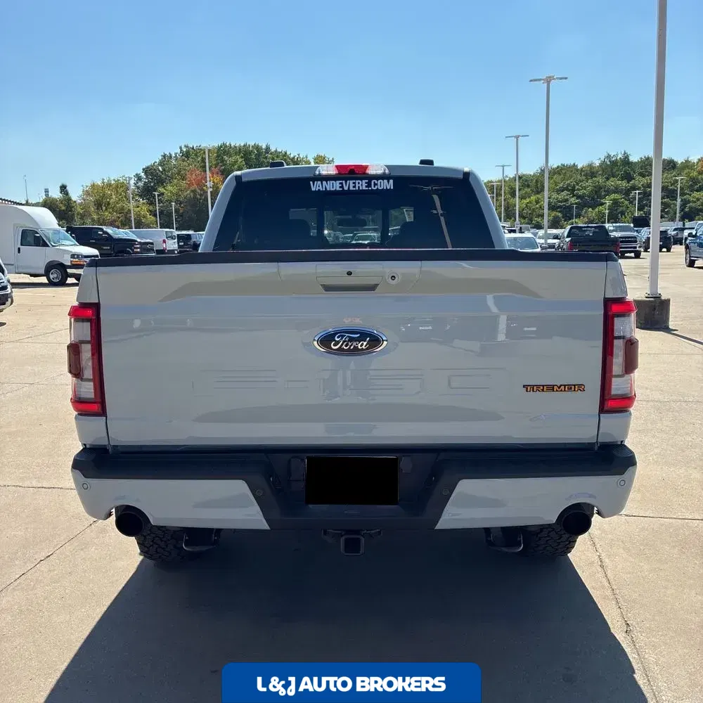 2023 Ford F150 Tremor