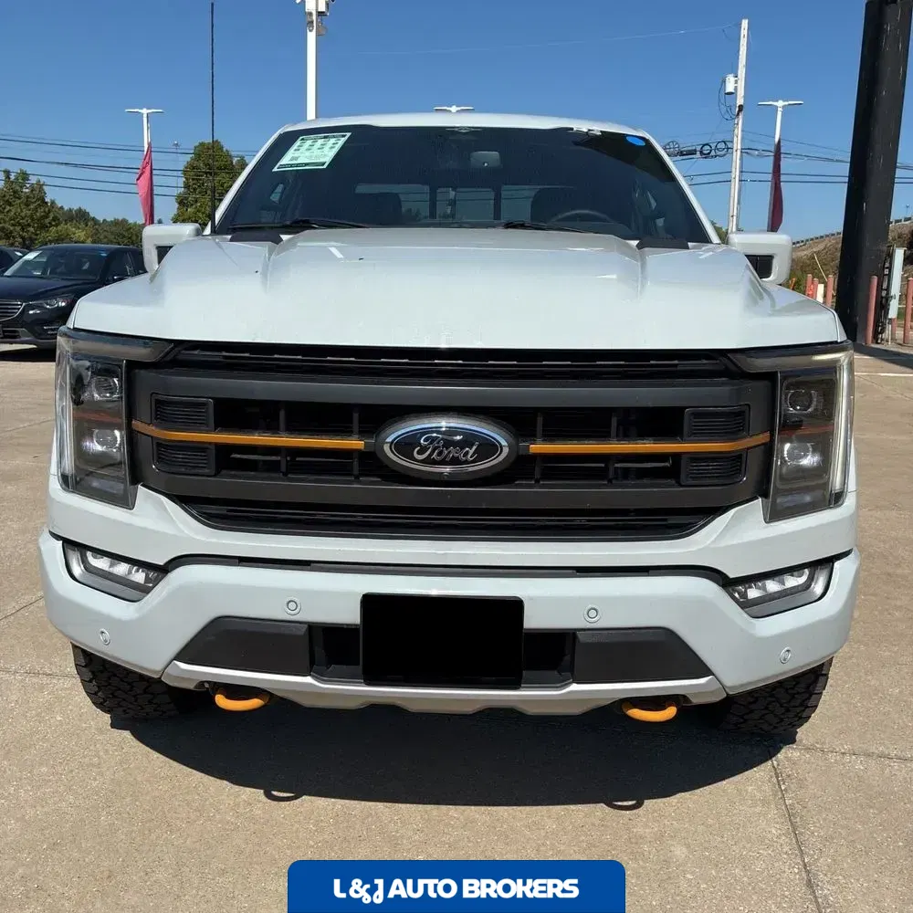 2023 Ford F150 Tremor