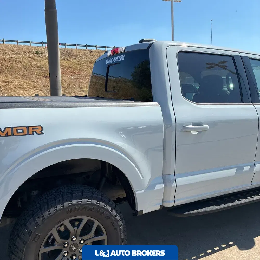 2023 Ford F150 Tremor