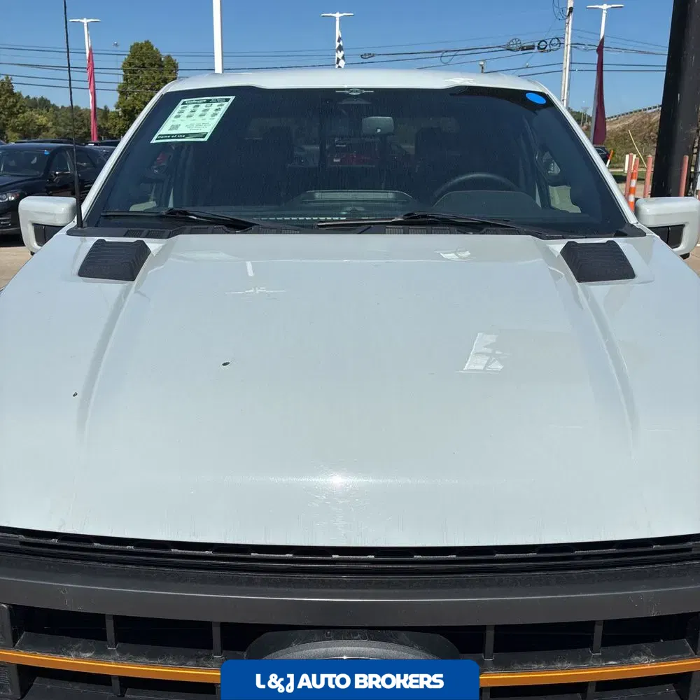 2023 Ford F150 Tremor