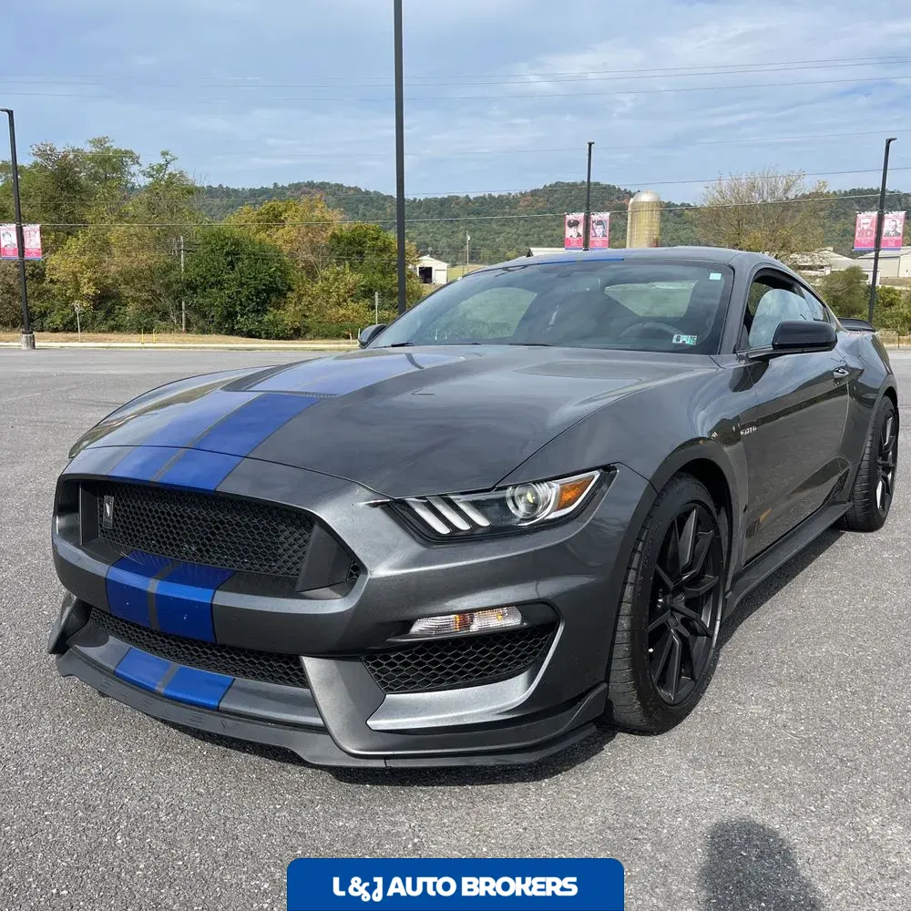2017 Ford Mustang Shelby GT350