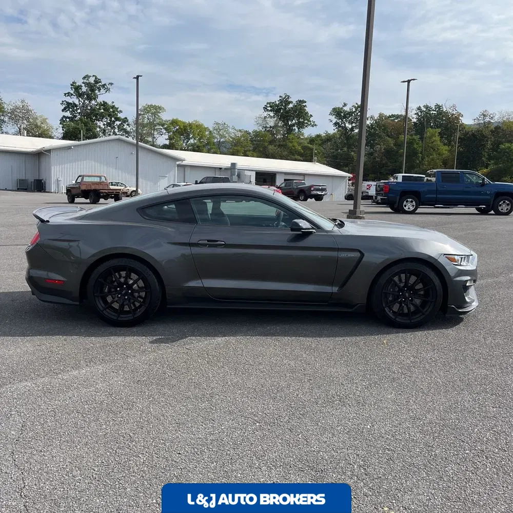 2017 Ford Mustang Shelby GT350