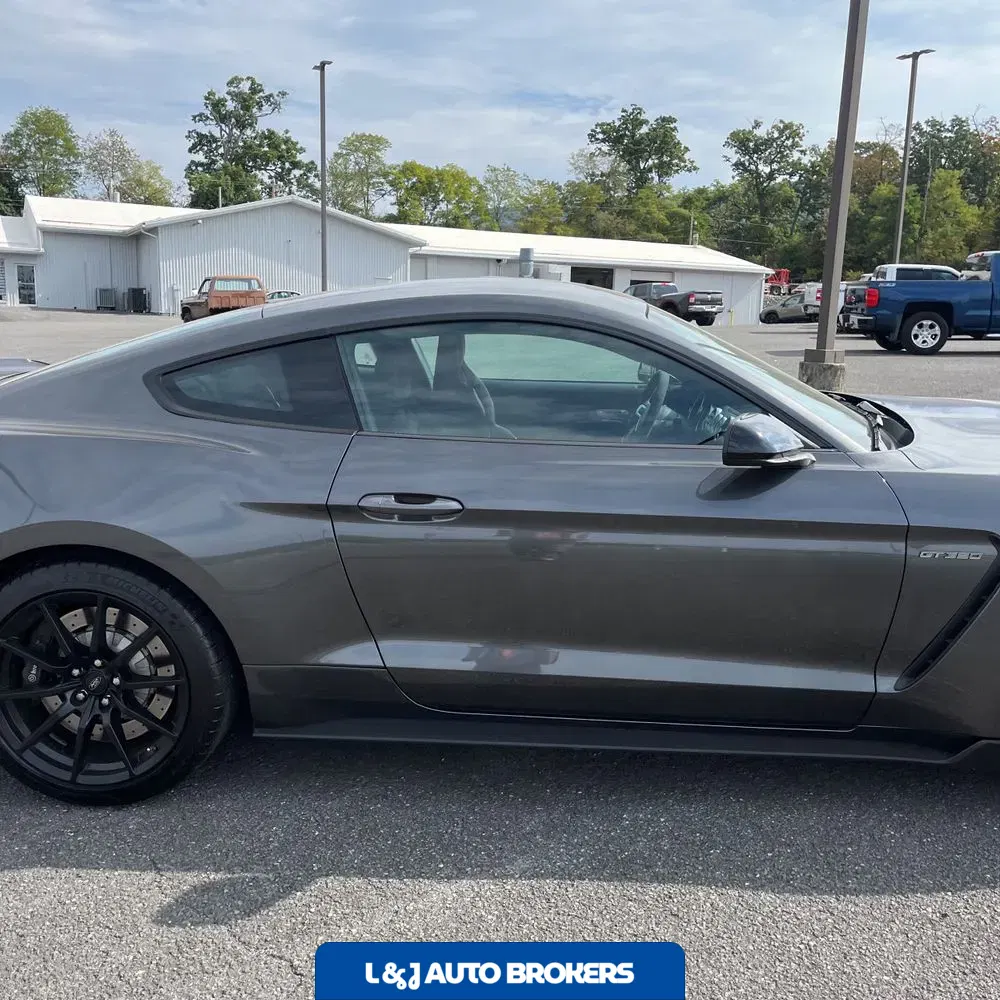 2017 Ford Mustang Shelby GT350