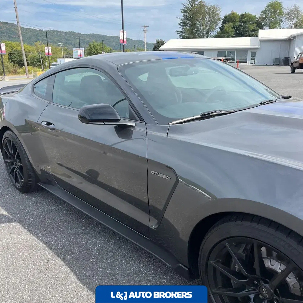 2017 Ford Mustang Shelby GT350