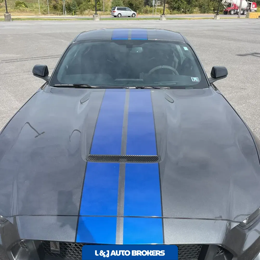 2017 Ford Mustang Shelby GT350