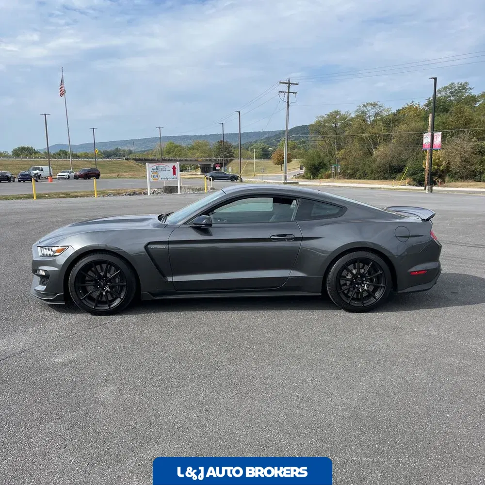 2017 Ford Mustang Shelby GT350