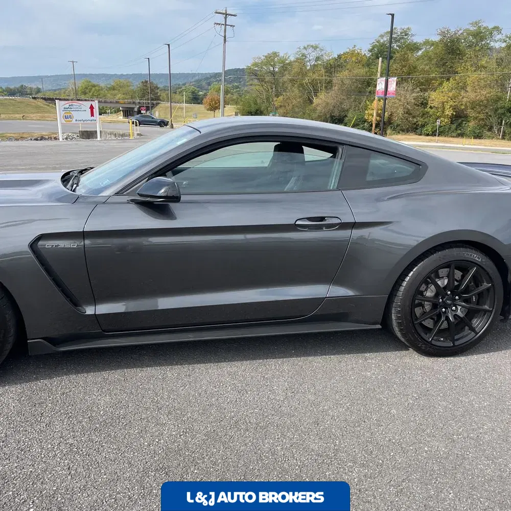 2017 Ford Mustang Shelby GT350