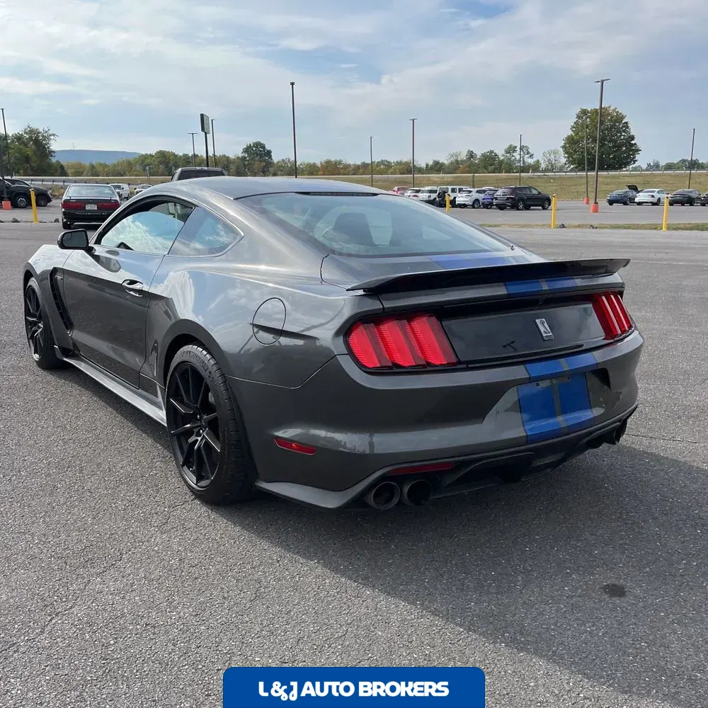 2017 Ford Mustang Shelby GT350