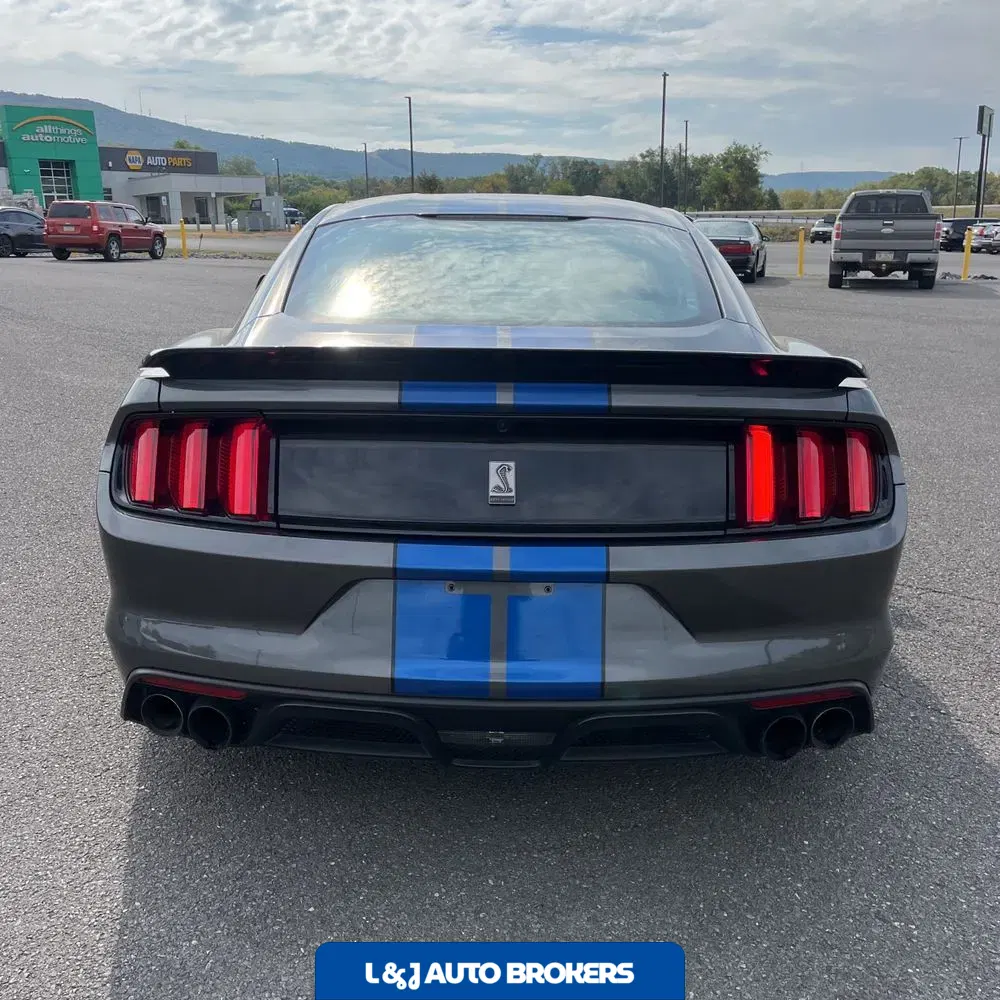 2017 Ford Mustang Shelby GT350