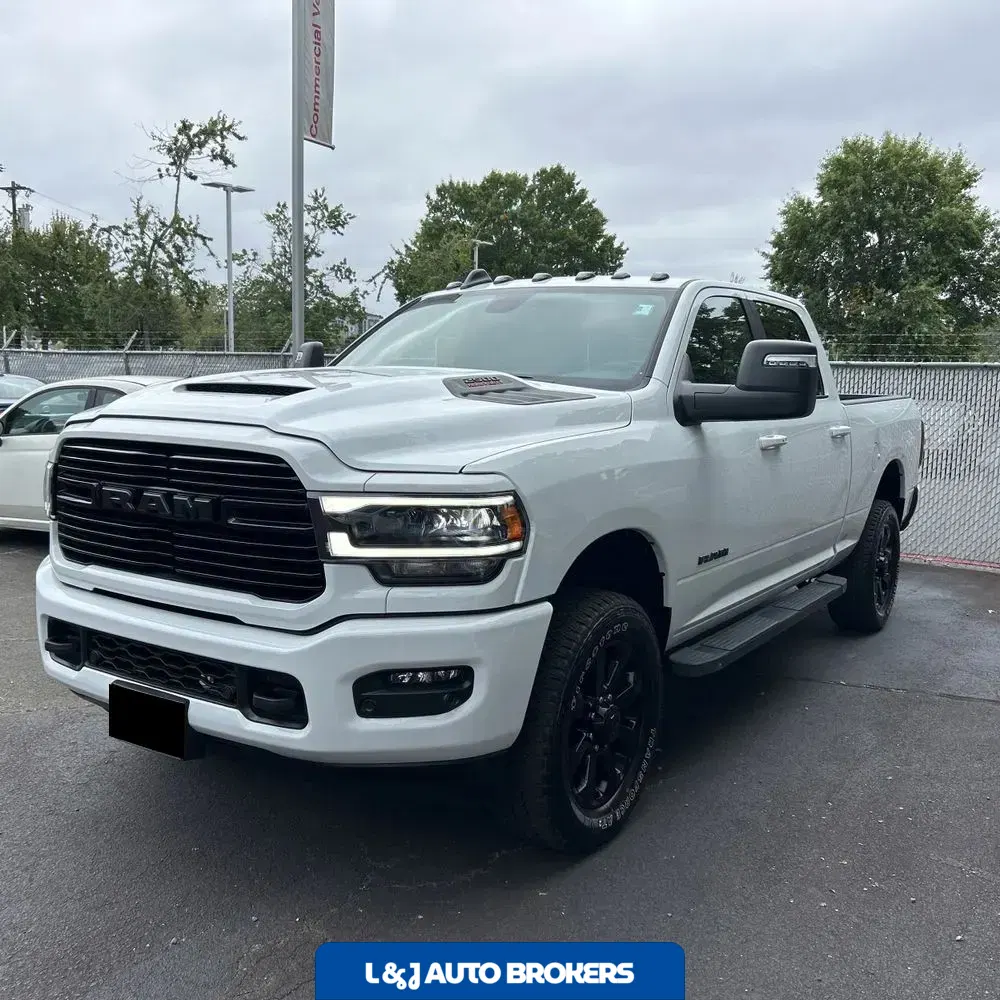 2024 Ram 2500 Laramie