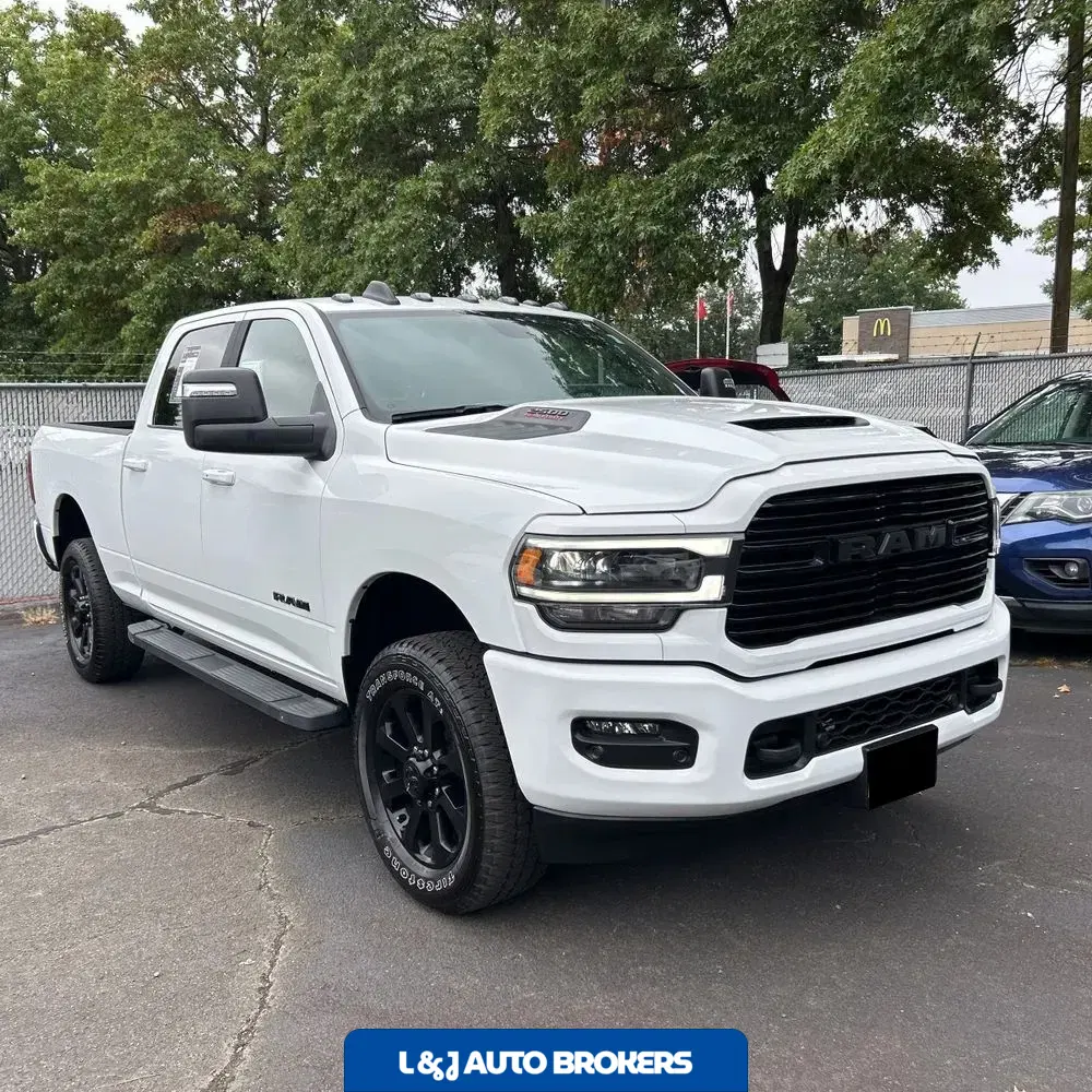 2024 Ram 2500 Laramie