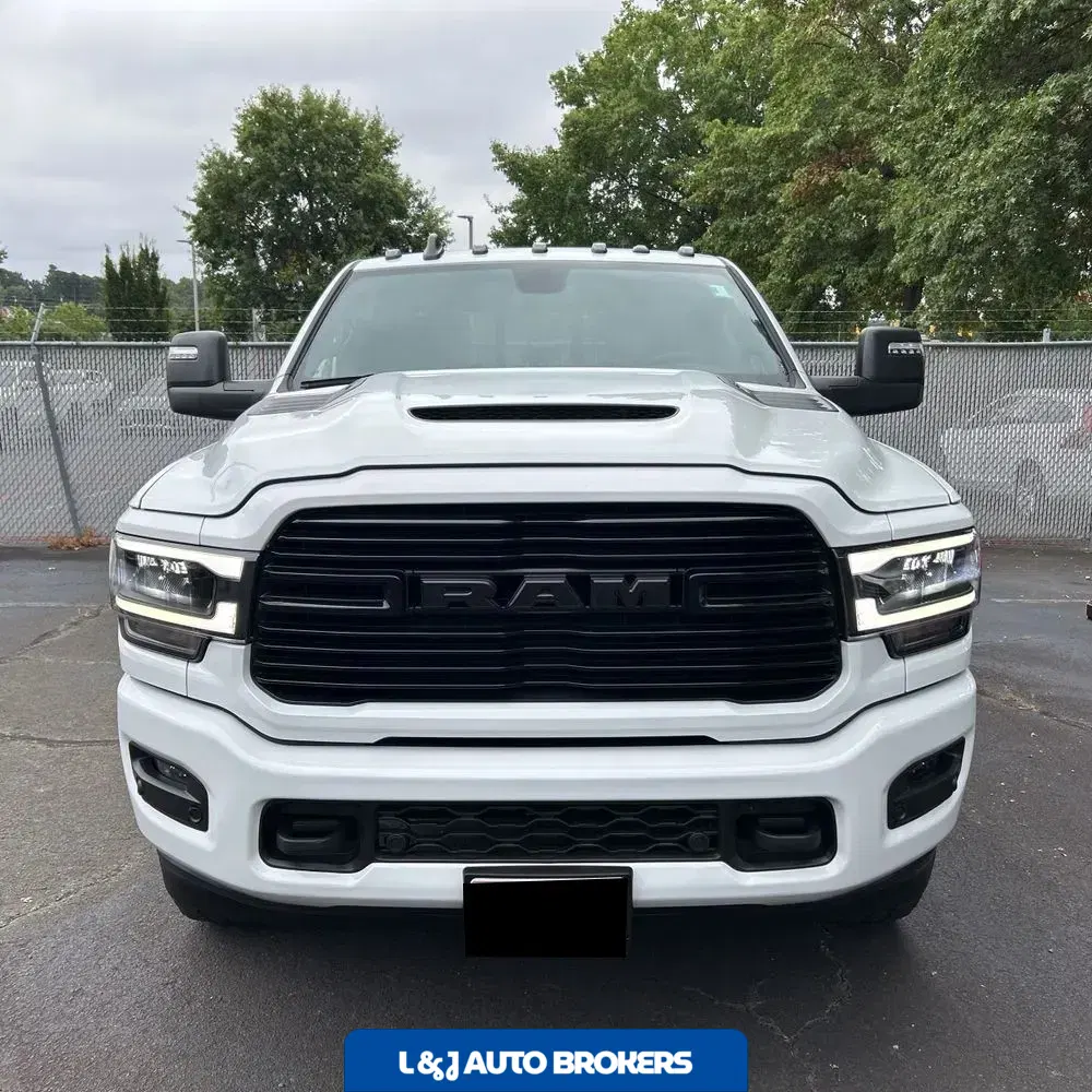 2024 Ram 2500 Laramie