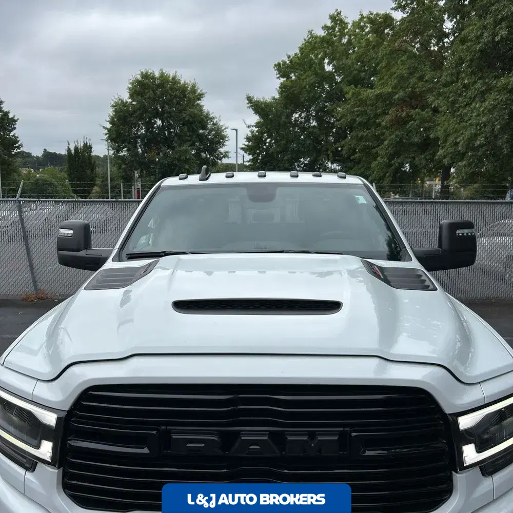 2024 Ram 2500 Laramie