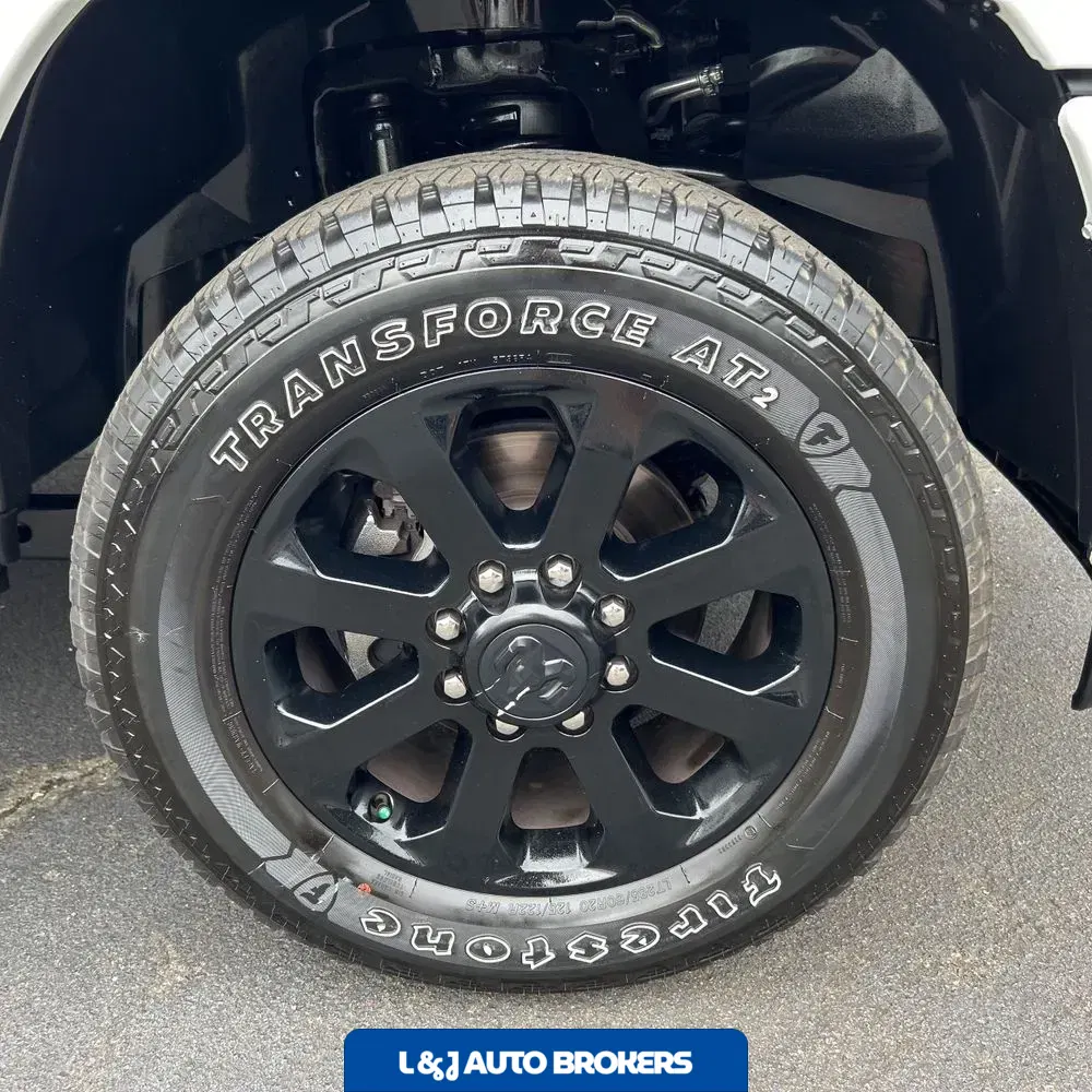 2024 Ram 2500 Laramie