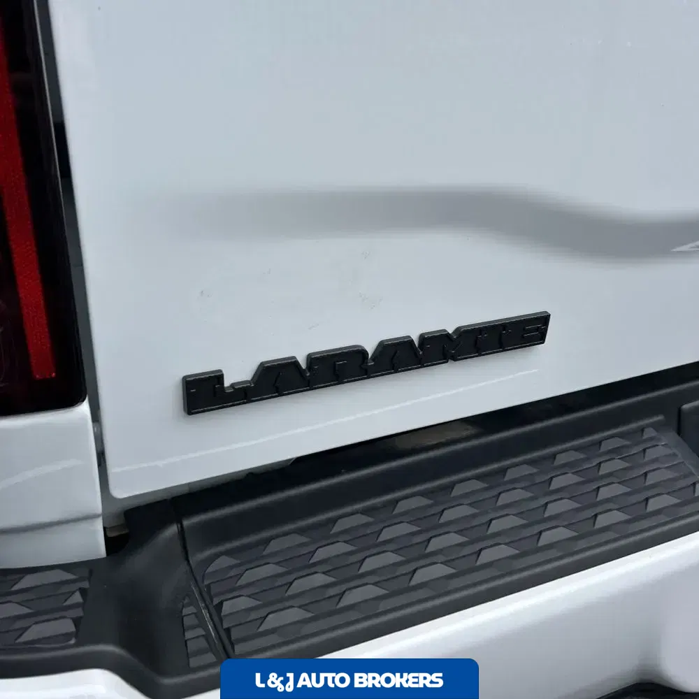 2024 Ram 2500 Laramie