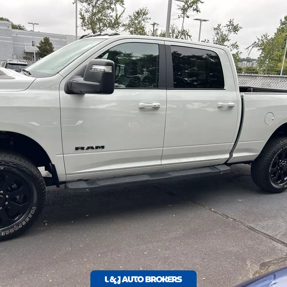 2024 Ram 2500 Laramie