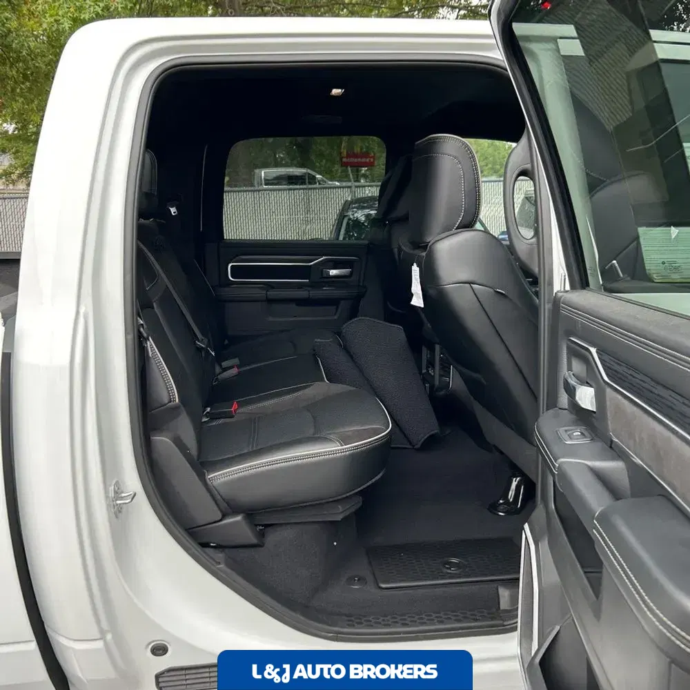 2024 Ram 2500 Laramie