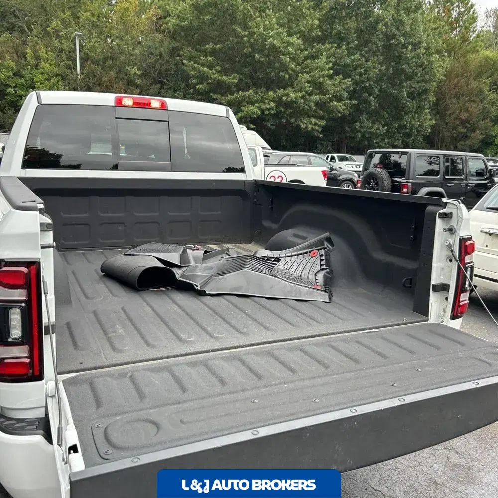2024 Ram 2500 Laramie