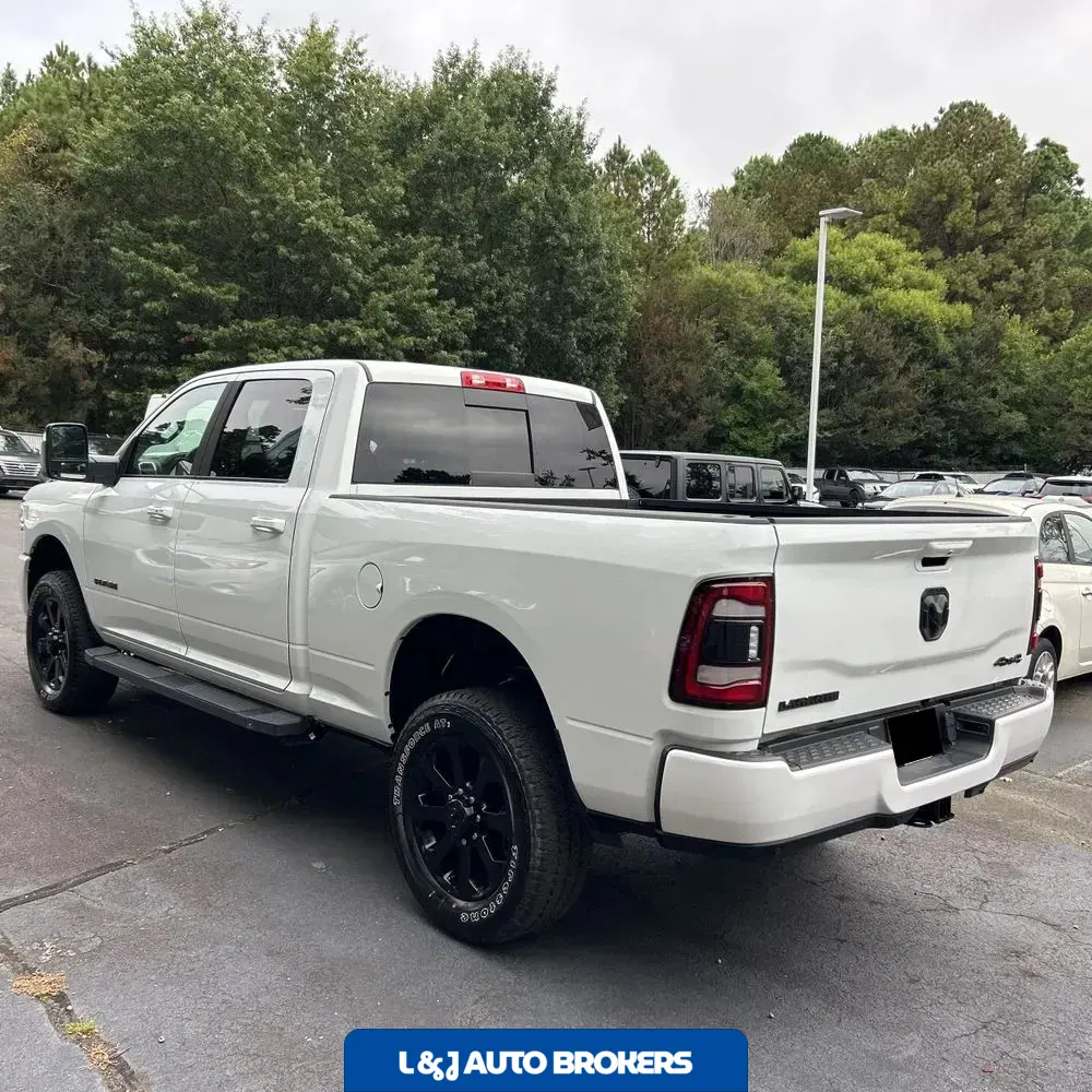 2024 Ram 2500 Laramie