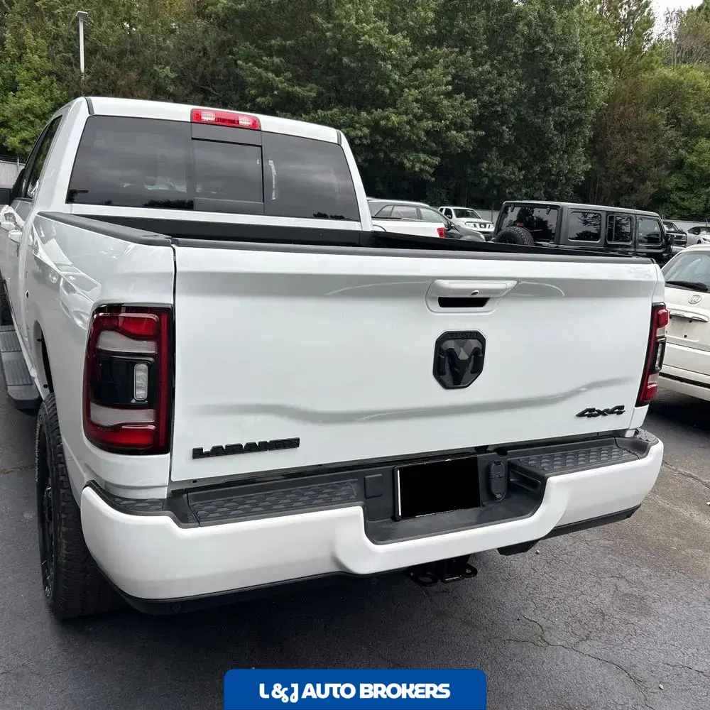 2024 Ram 2500 Laramie