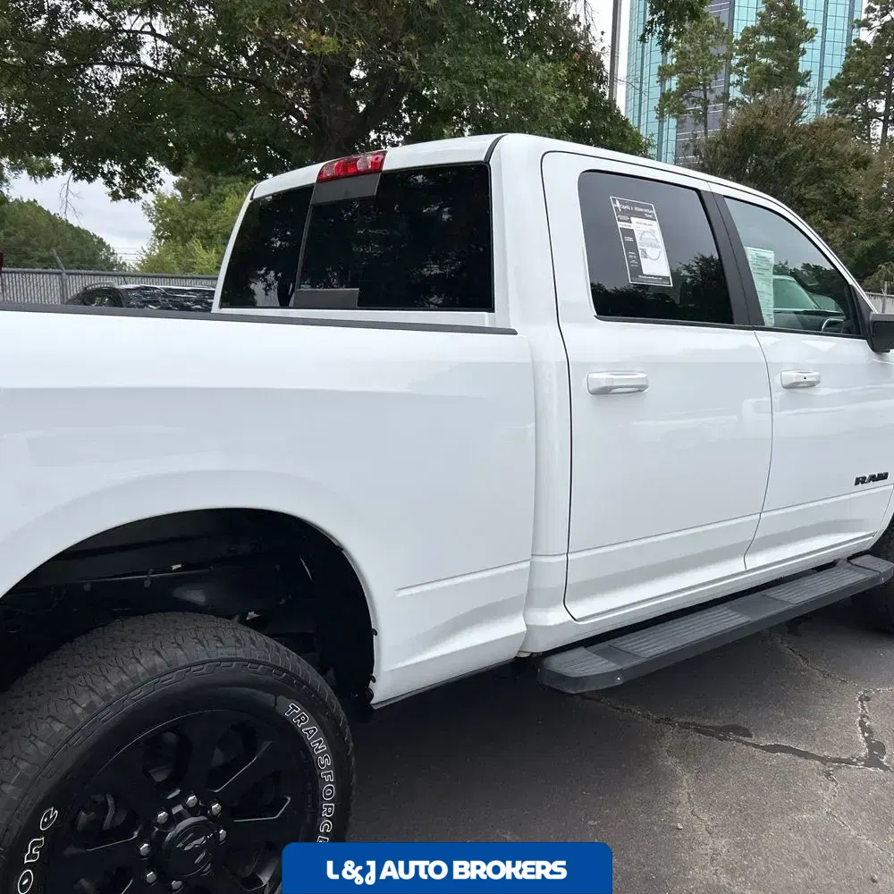 2024 Ram 2500 Laramie