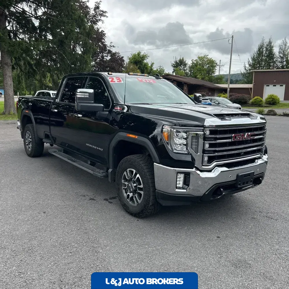2023 GMC Sierra 2500HD SLT