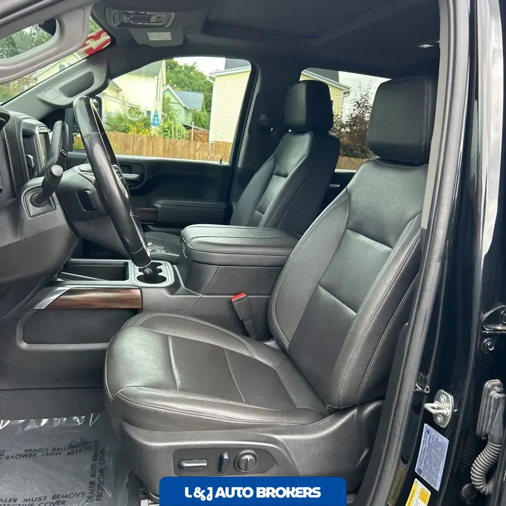 2023 GMC Sierra 2500HD SLT