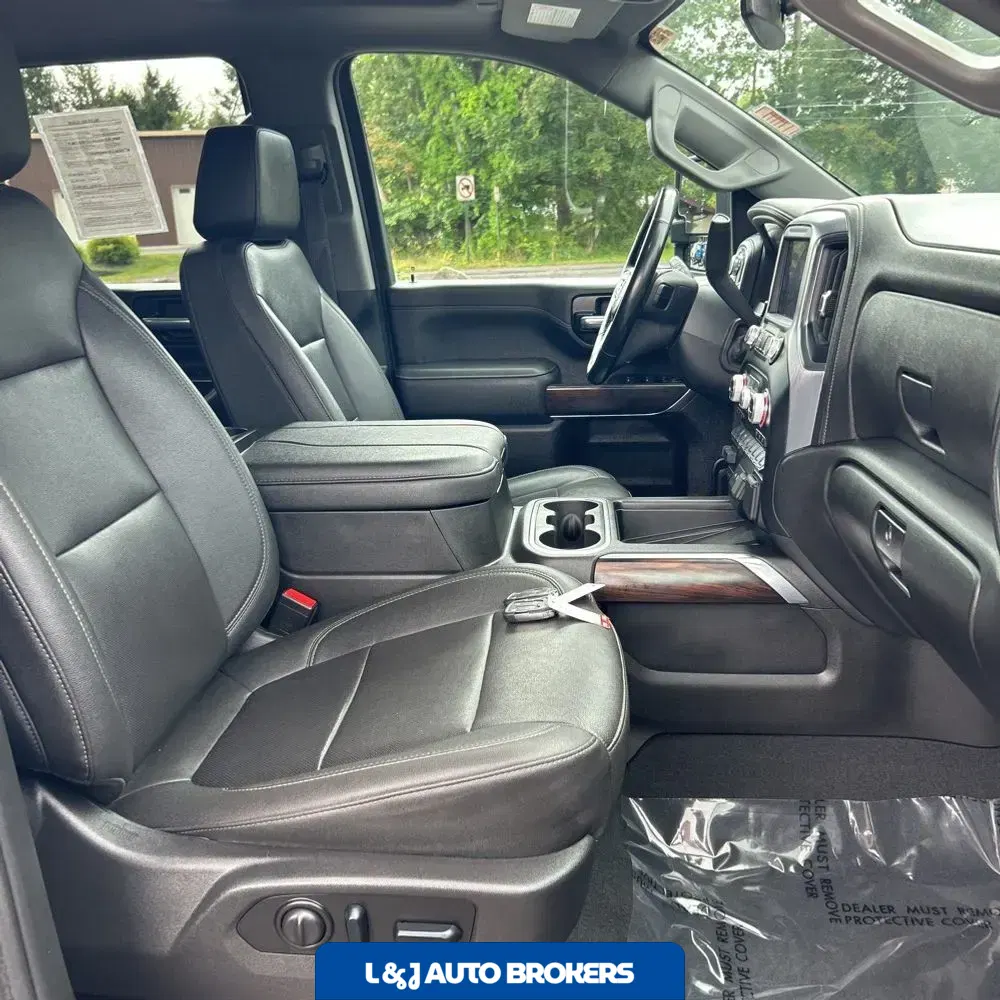 2023 GMC Sierra 2500HD SLT