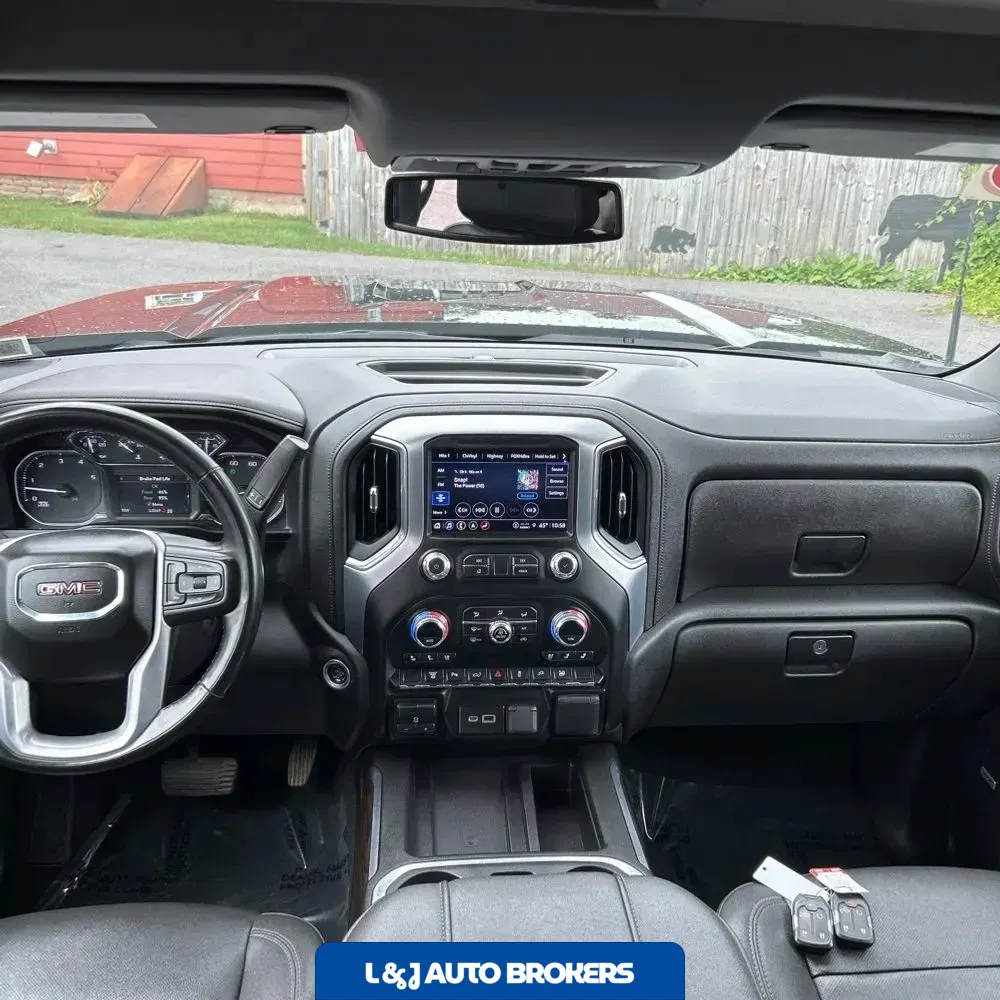 2023 GMC Sierra 2500HD SLT