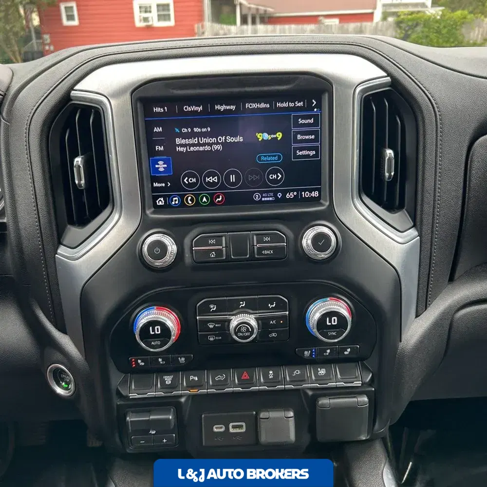 2023 GMC Sierra 2500HD SLT