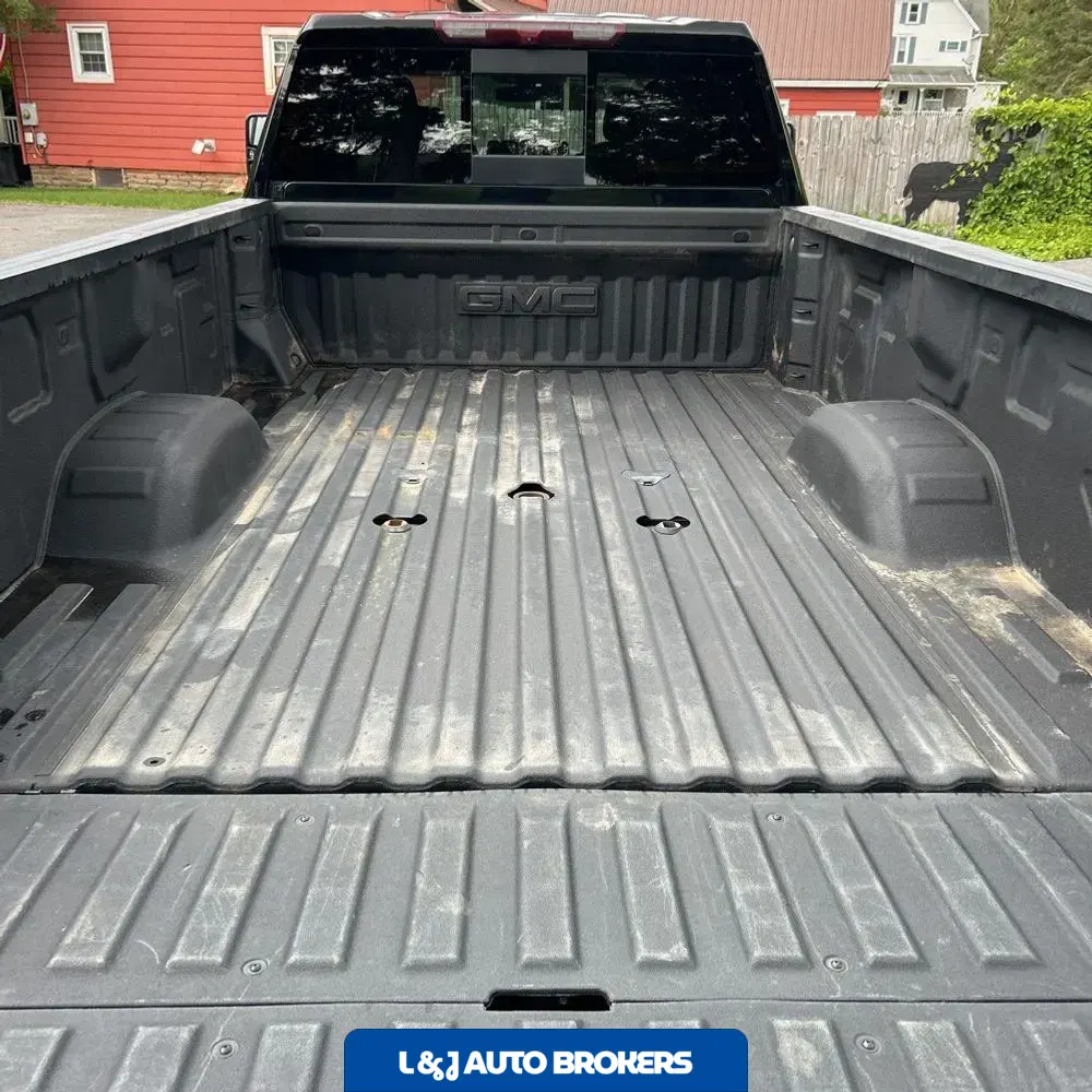 2023 GMC Sierra 2500HD SLT
