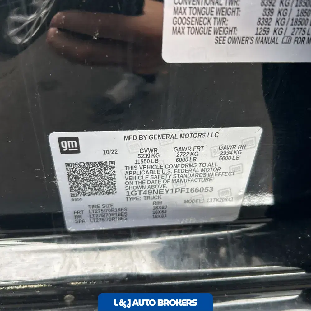 2023 GMC Sierra 2500HD SLT