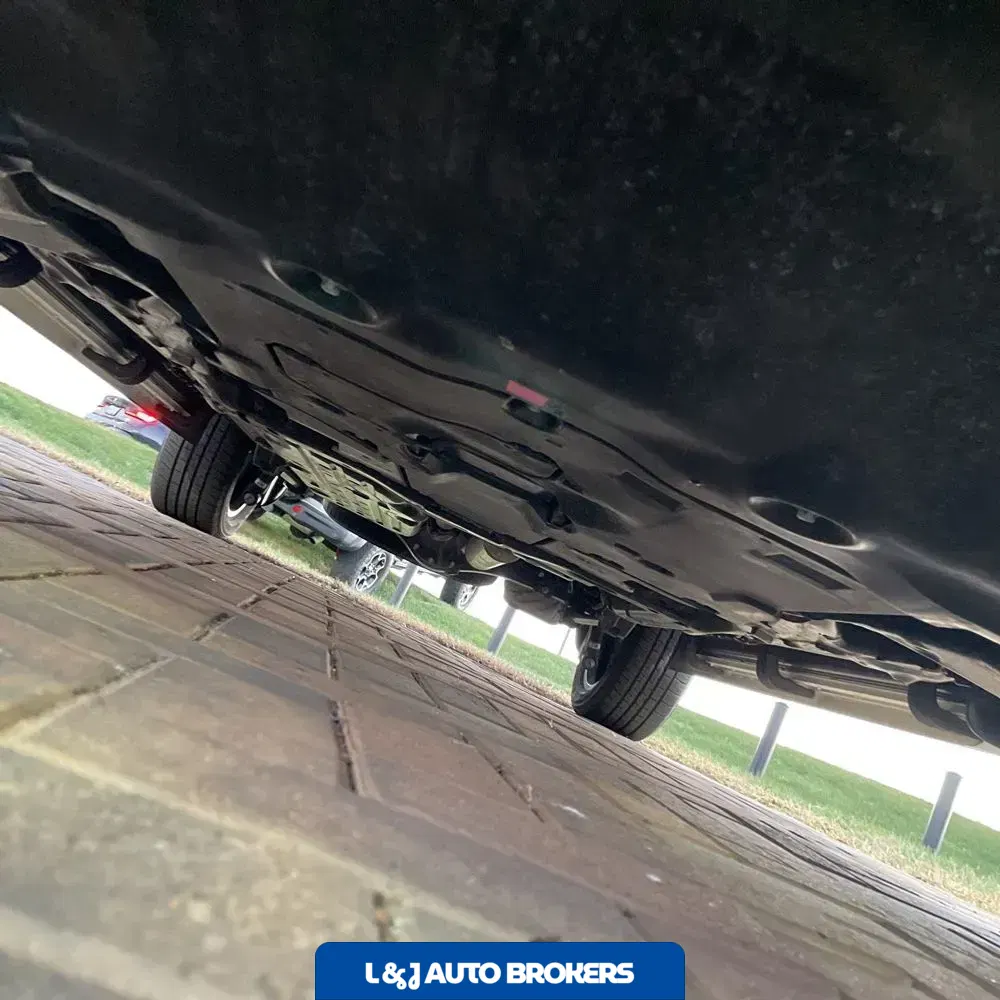 2024 Lexus LX 600 F SPORT Handling