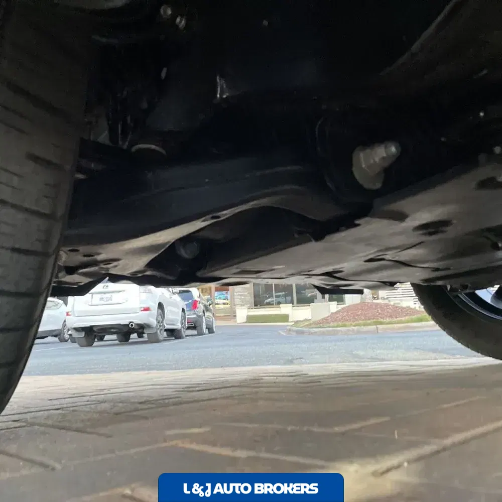 2024 Lexus LX 600 F SPORT Handling