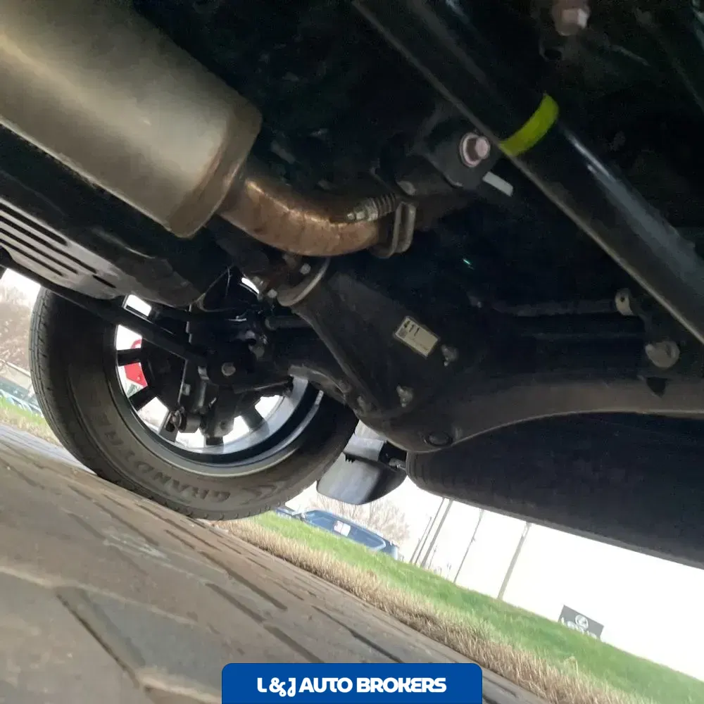 2024 Lexus LX 600 F SPORT Handling