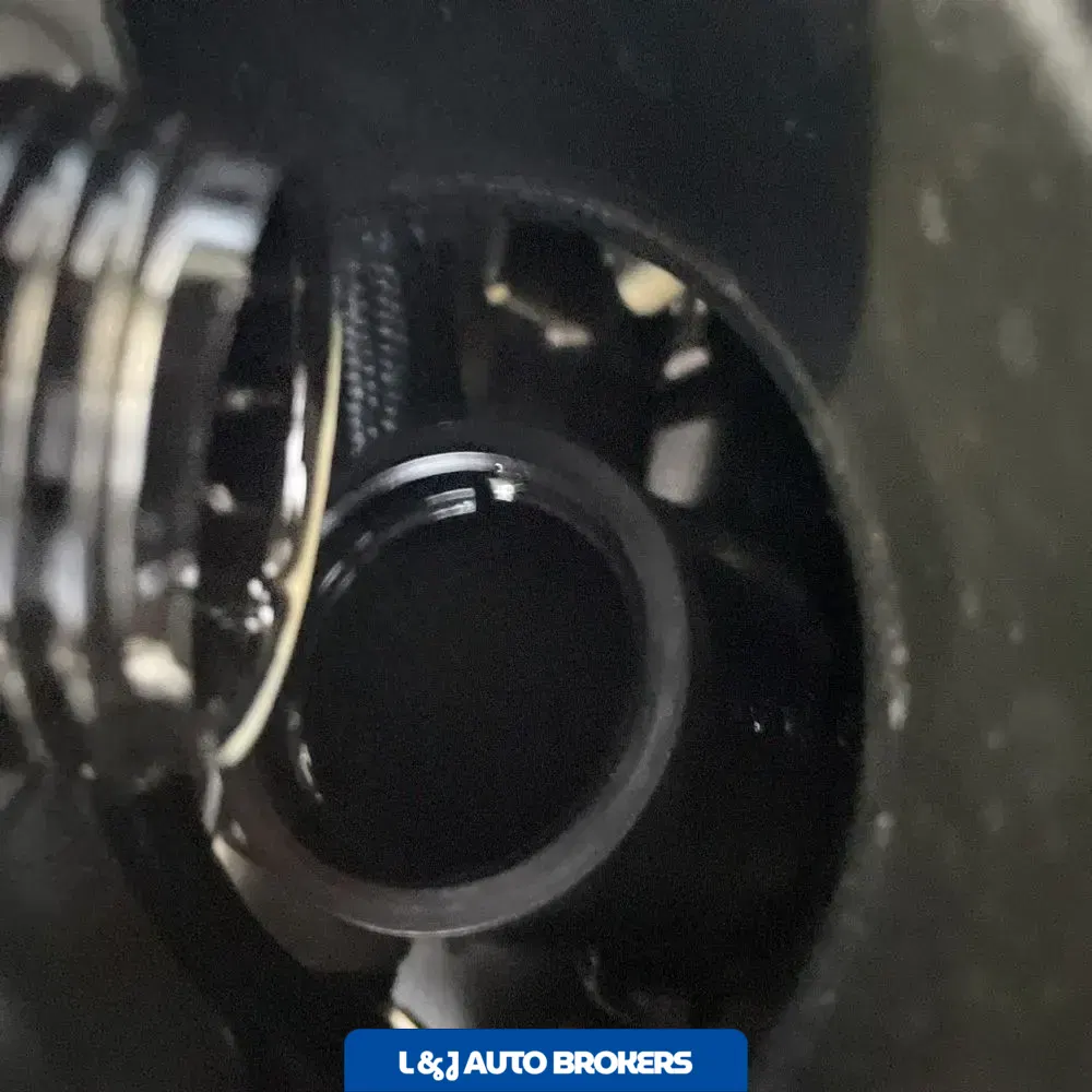 2024 Lexus LX 600 F SPORT Handling