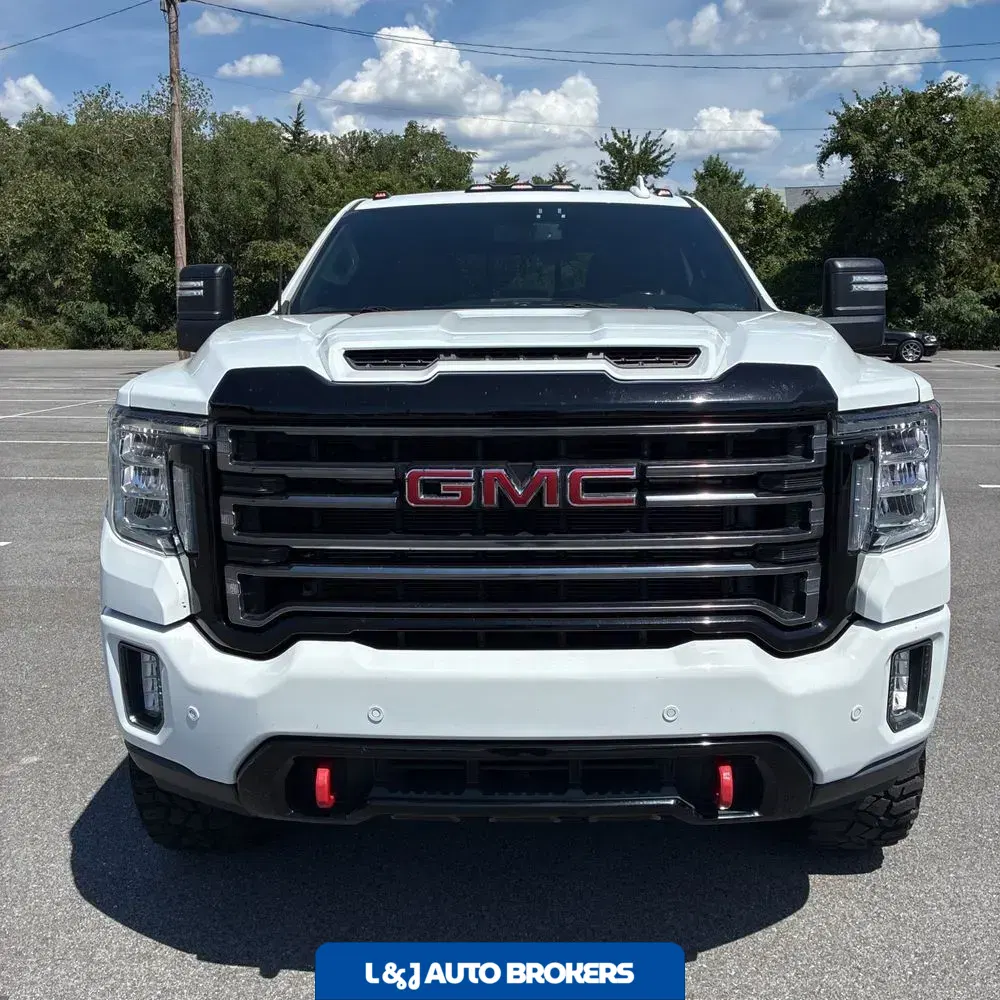 2020 GMC Sierra 2500HD AT4