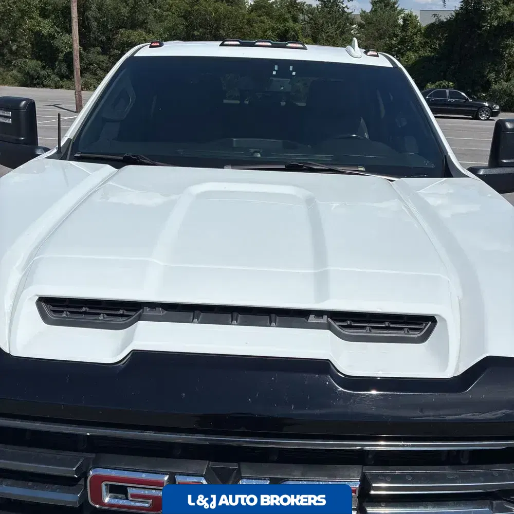 2020 GMC Sierra 2500HD AT4