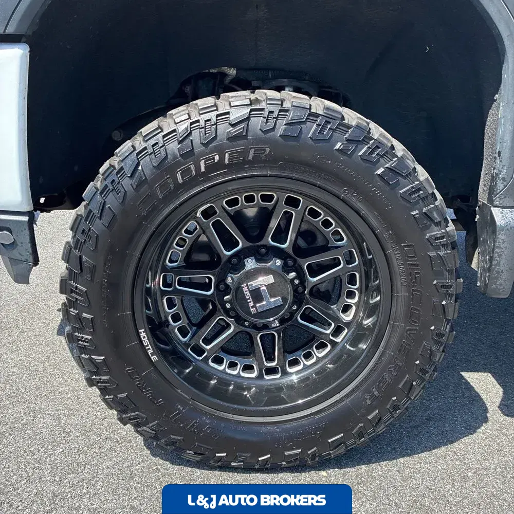 2020 GMC Sierra 2500HD AT4