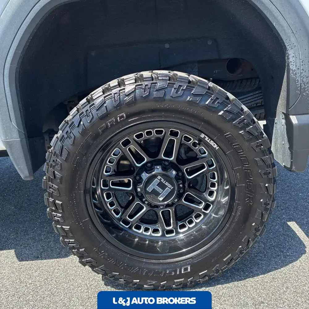 2020 GMC Sierra 2500HD AT4
